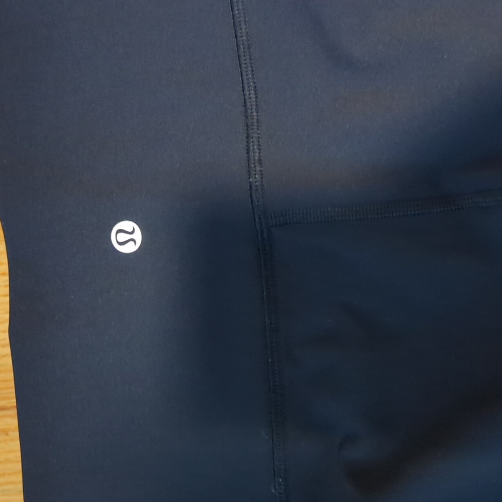 Lululemon wonder under leggings